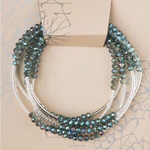 Scout wrap bracelet/necklace